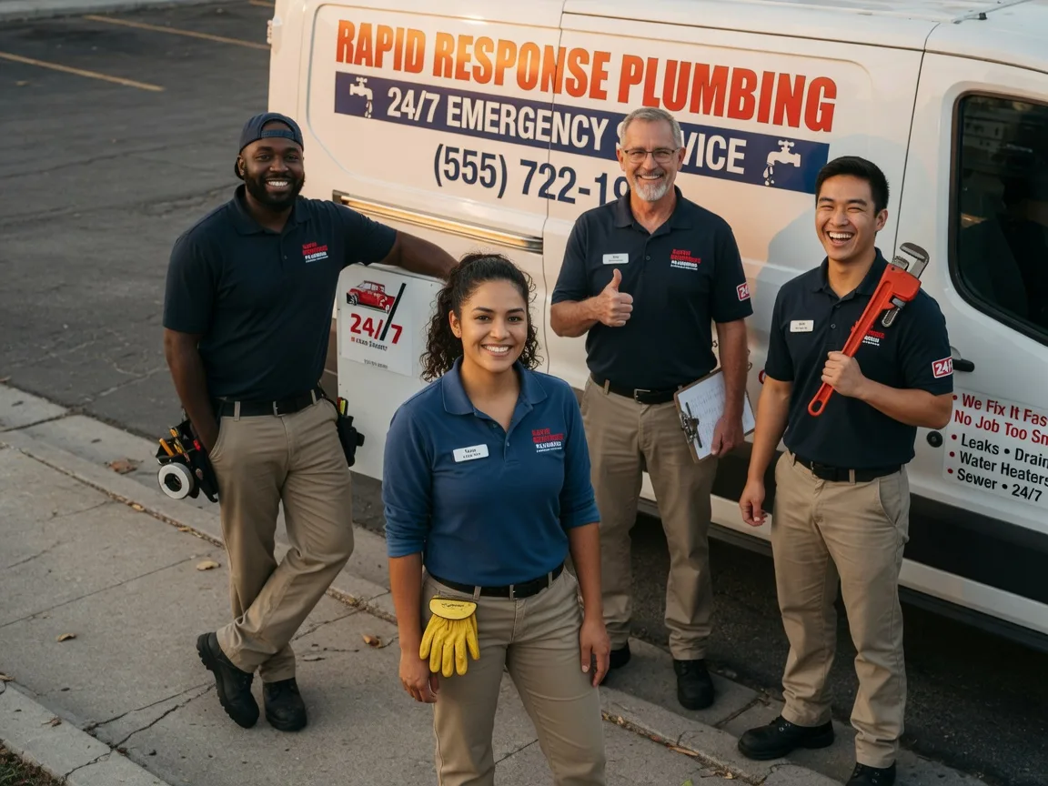 Emergency Plumber company in East Point, GA
